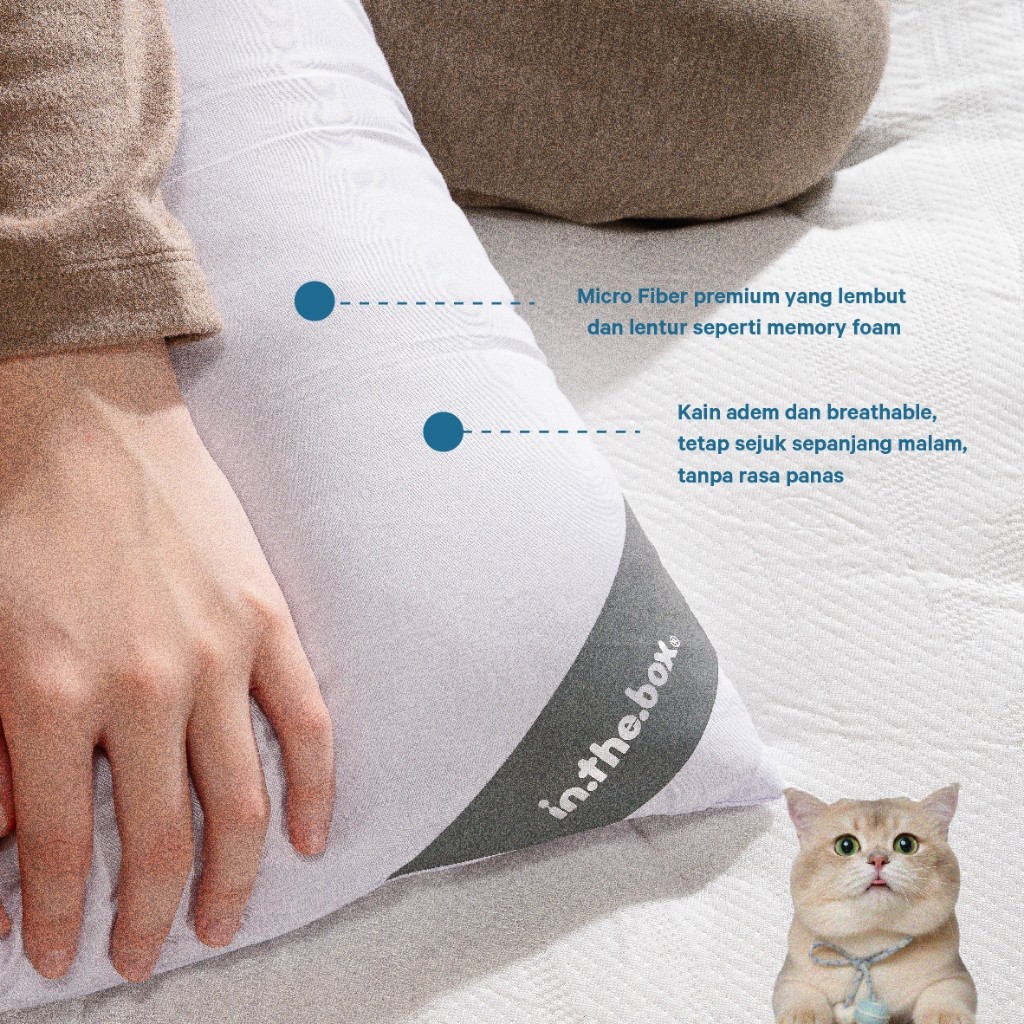 INTHEBOX Bantal 3