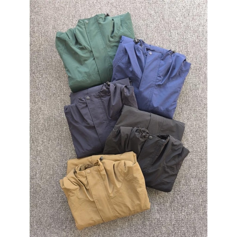 Uniqlo Jaket Parka Tahan Angin 4