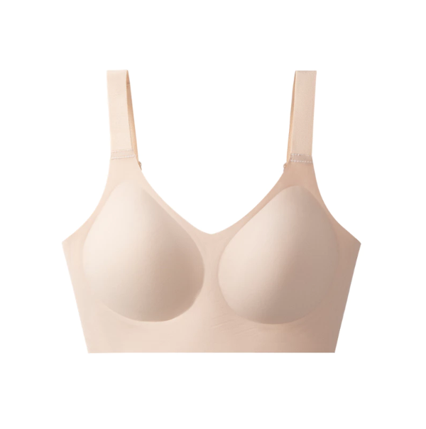 Misswiss Seamless High Bounce Jelly Top Bra  ｜ #066