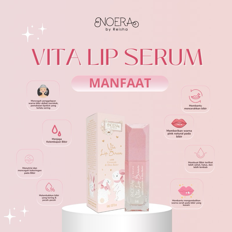 Noera Noera Vita Lip Serum