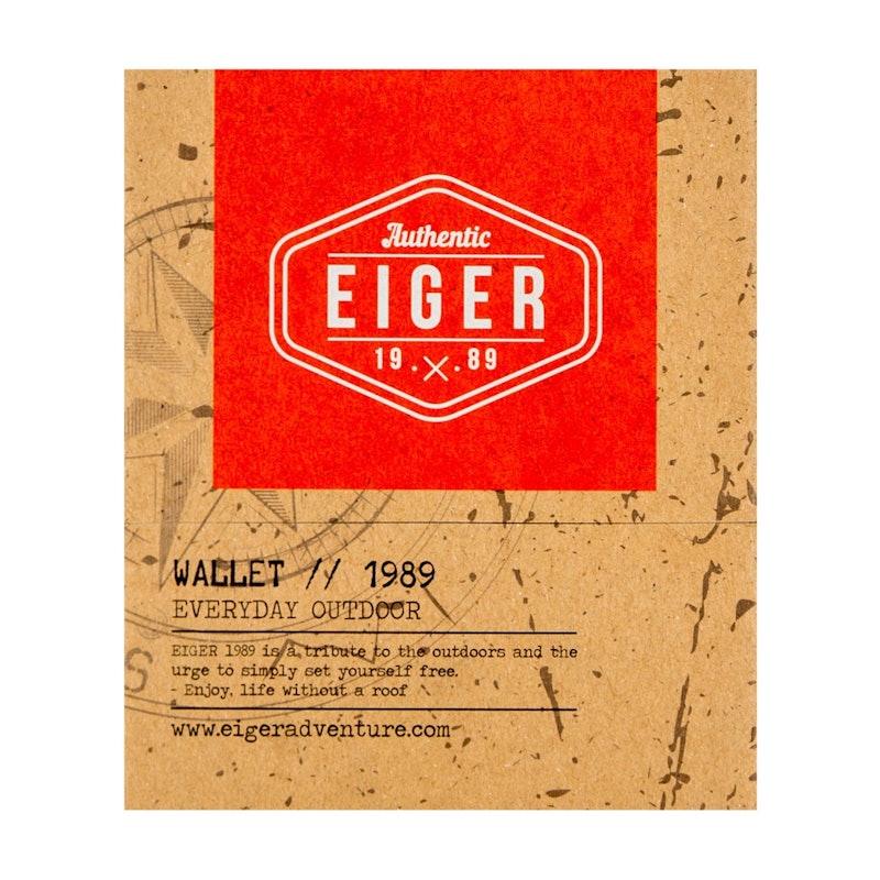 EIGER Pellewallet 5
