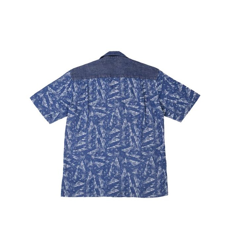 Jackersfield Denim Charlie Shirt Clove 5