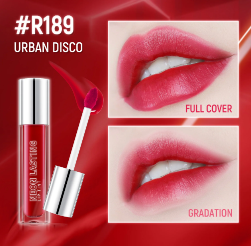 Neon Lasting Lip Tint R498