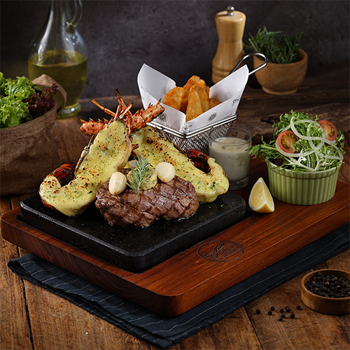 Justus Steak House  4