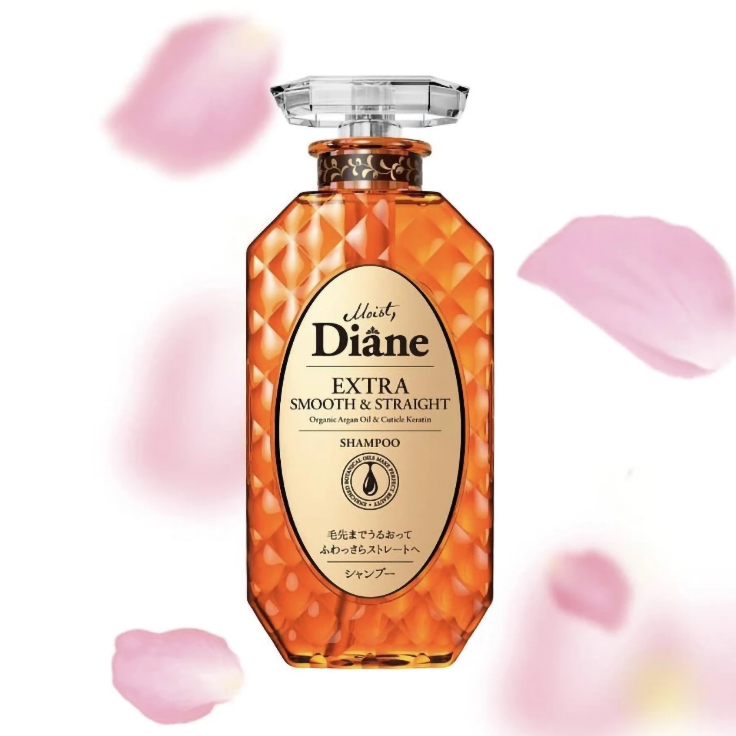 NatureLab Moist Diane Extra Smooth and Straight Shampoo