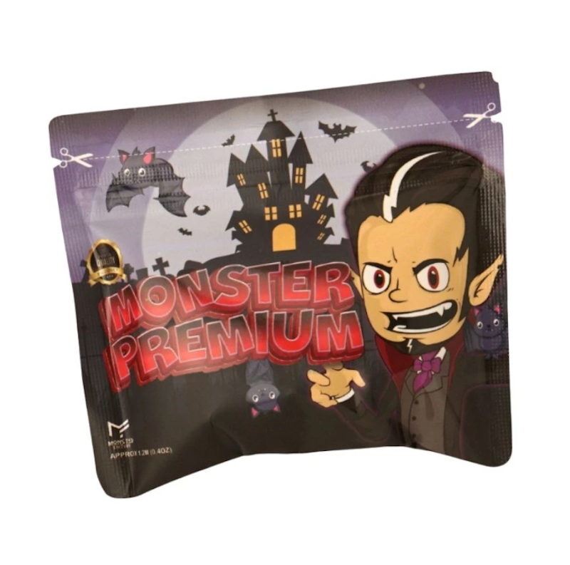 Monster Factory Premium Cotton 0.4 Oz 1