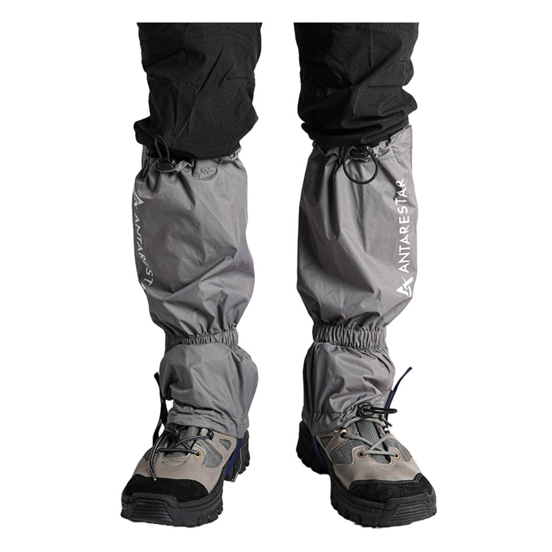 ANTARESTAR Gaiter Waterproof Pelindung Sepatu Hiking Outdoor