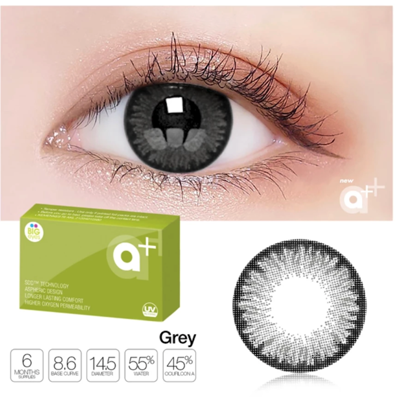 a+ Softlens Big Eyes 3