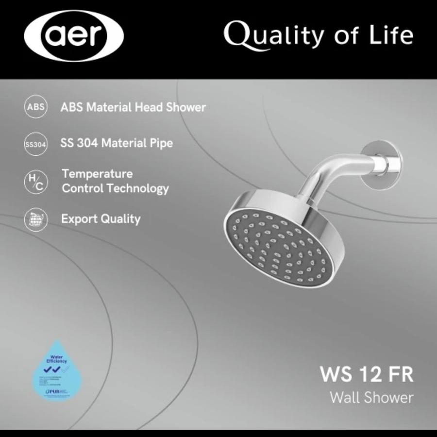AER Wall Shower 2