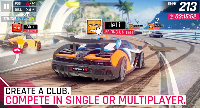 Asphalt 9: Legends 5
