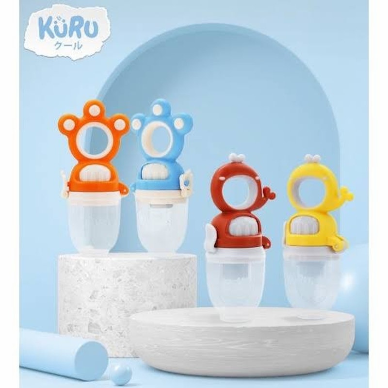 Kuru Baby Fruit Feeder