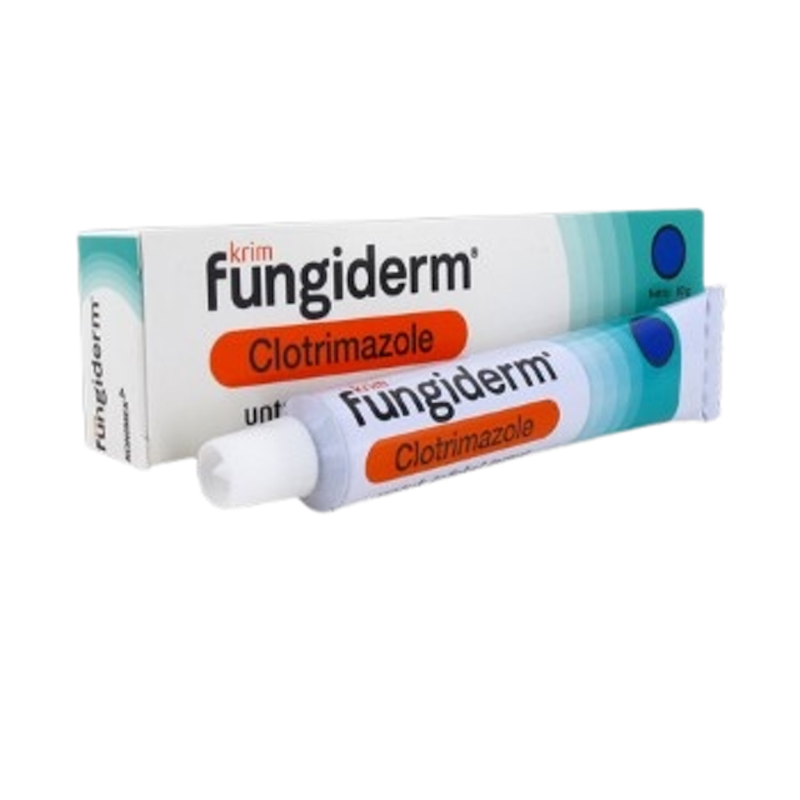Fungiderm Krim 1
