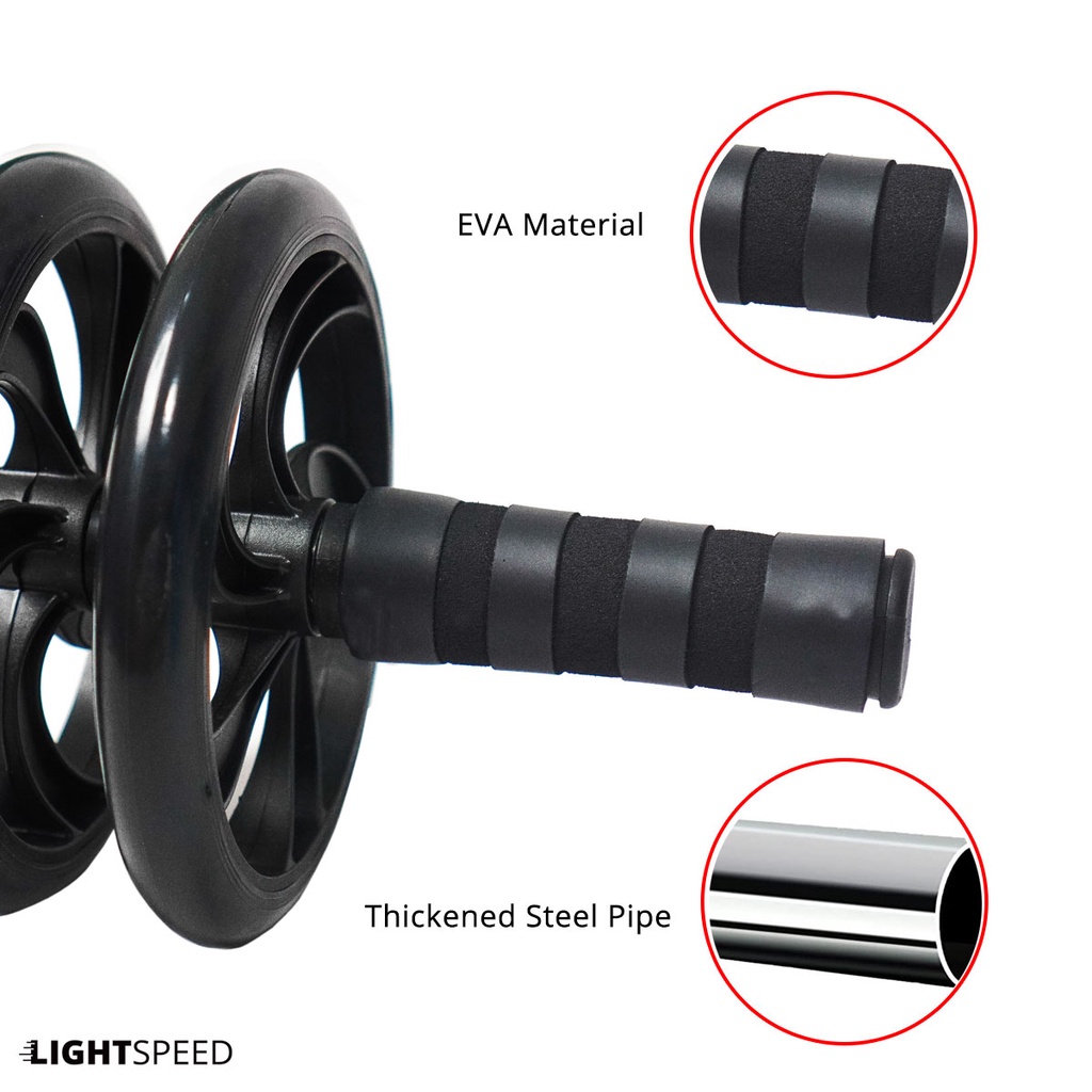 Lightspeed AB Wheel 3