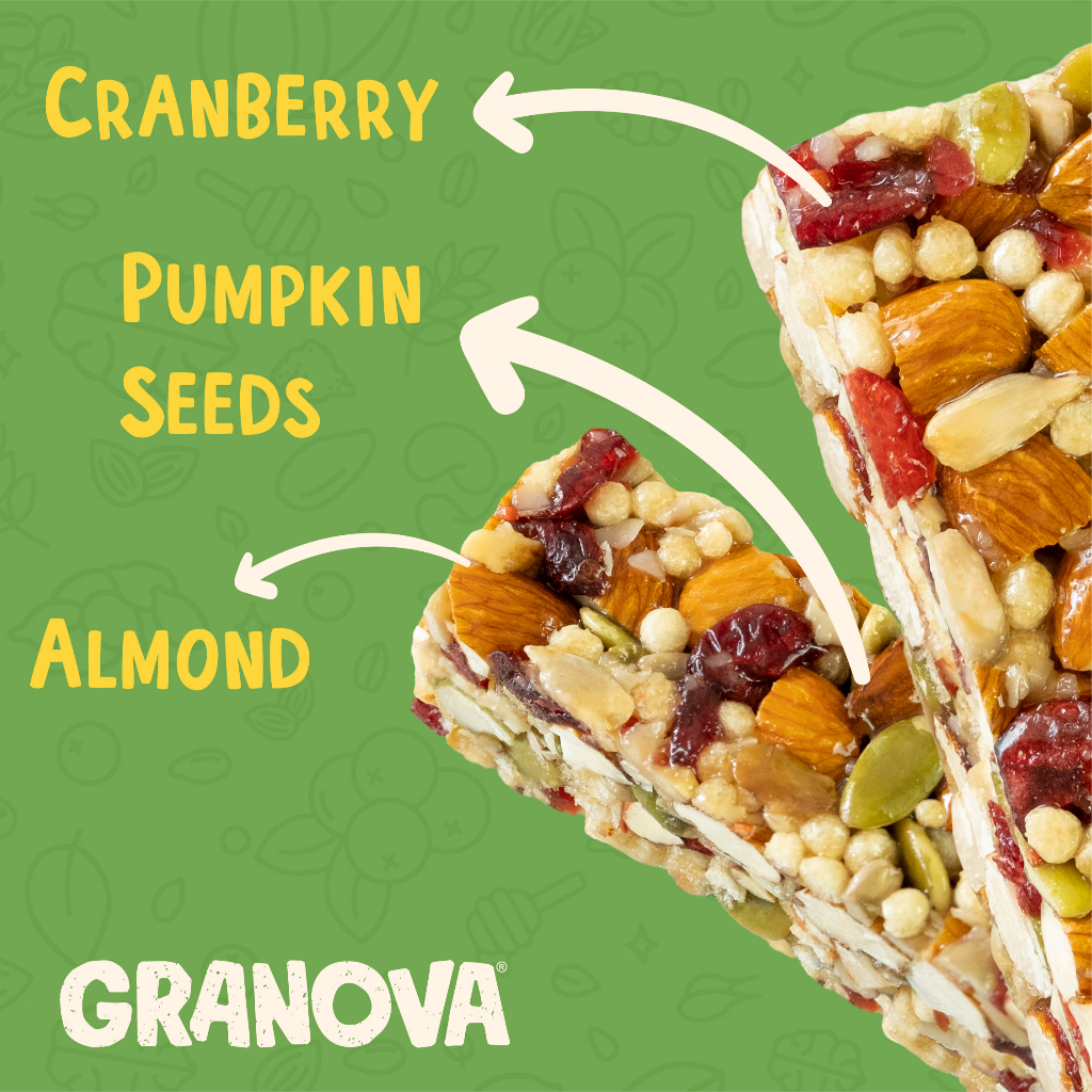 Granova Snackbar Nuts & Seeds