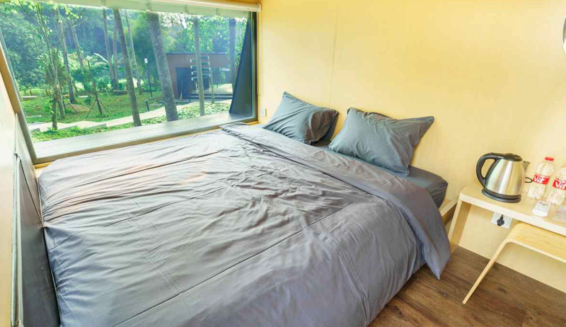 Bobocabin The Tavia Puncak 4