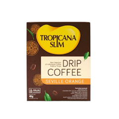 Drip Coffee Seville Orange