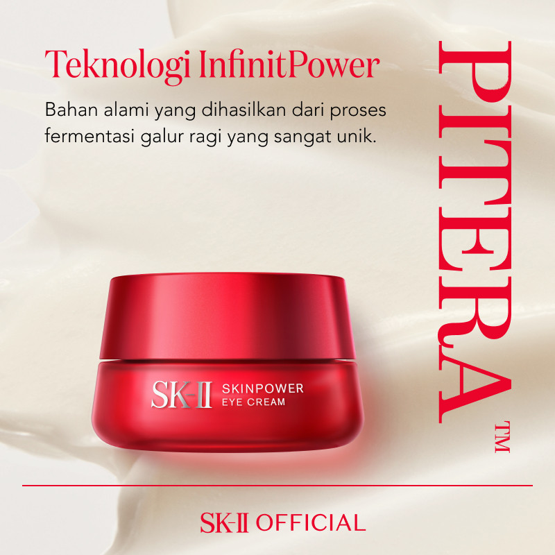 The Procter & Gamble Company SK-II SKINPOWER Eye Cream