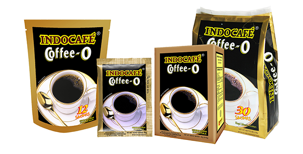 Indocafe Coffee-O 1