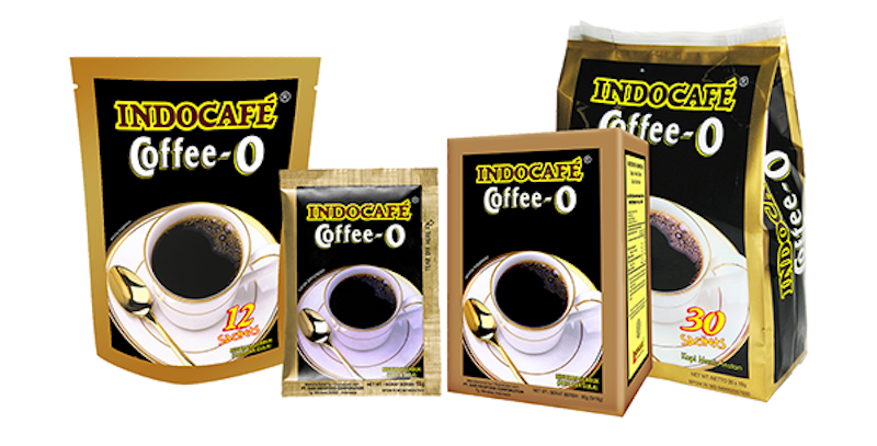 Indocafe Coffee-O 1