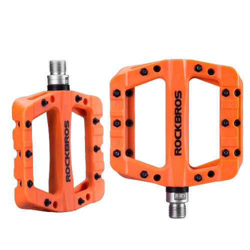 Nylon Wide Bike Pedal 