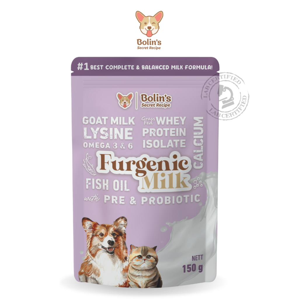 Bolin's Secret Furgenic Milk 3
