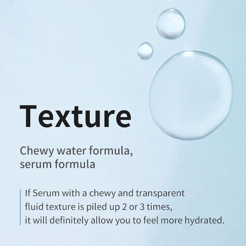 MIXSOON Glacier Water Hyaluronic Acid Serum 3