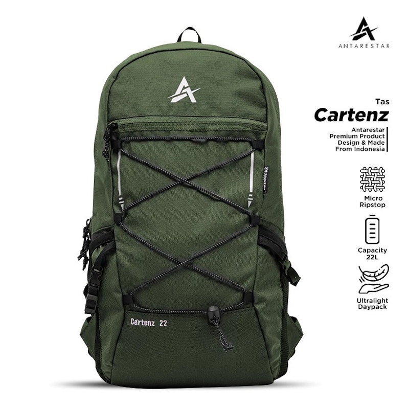 ANTARESTAR Tas Ransel Cartenz Daypack 3