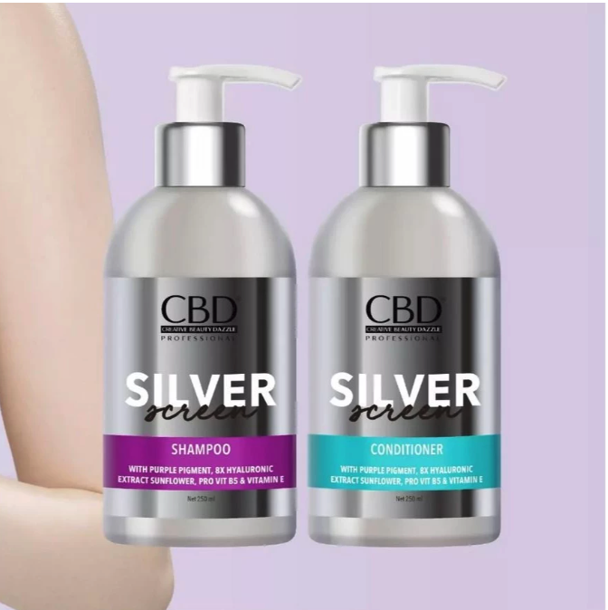 Silver Screen Shampoo 3