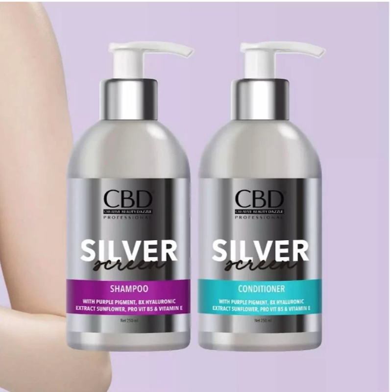 Silver Screen Shampoo 3