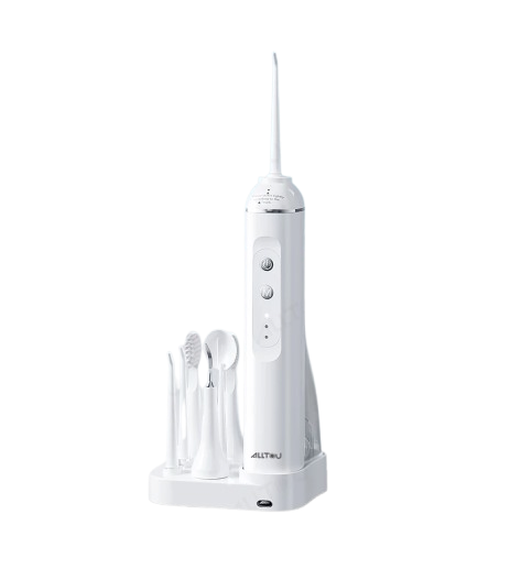 ALLTOU 4 in 1 Sikat Gigi Elektrik