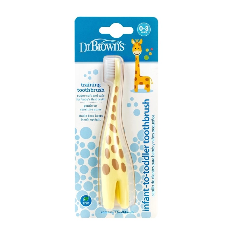 Dr.Brown's® Infant-to-Toddler Toothbrush 4