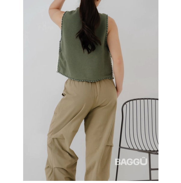  BAGGU Baggypants Hanami