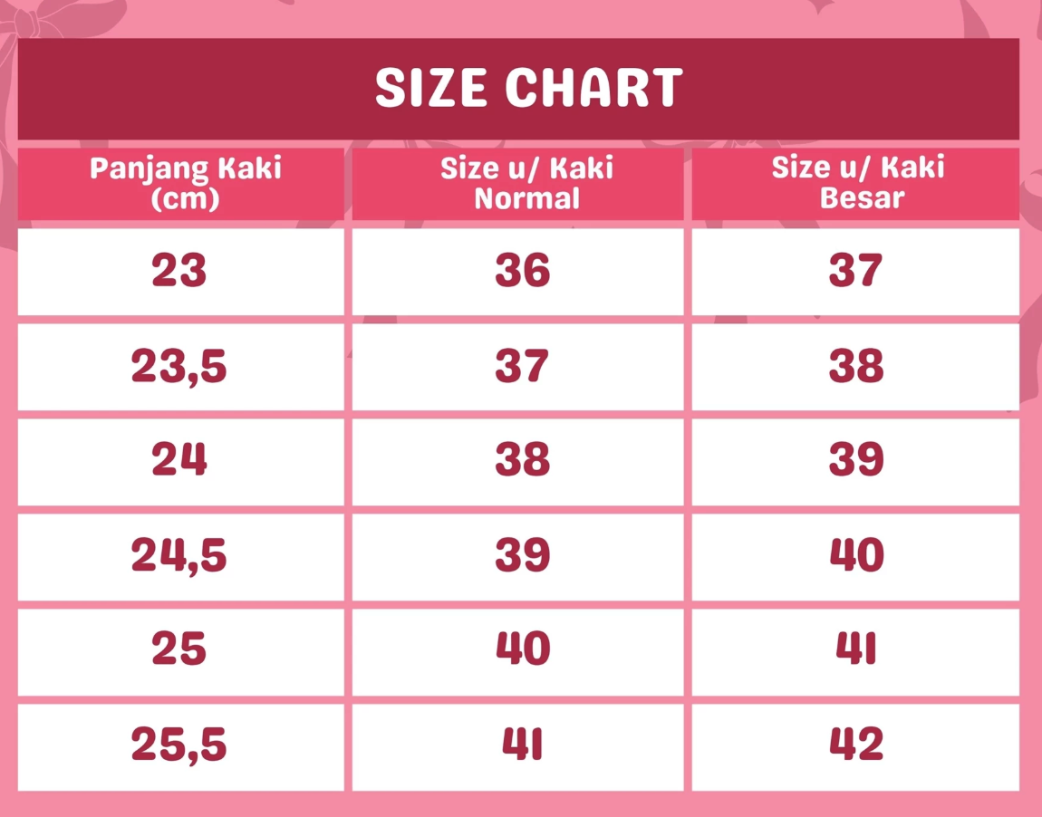  Sovella Zoe Flatshoes Hitam