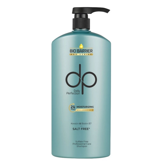 DP Daily Perfection Bio Barrier Shampoo Moisturizing 