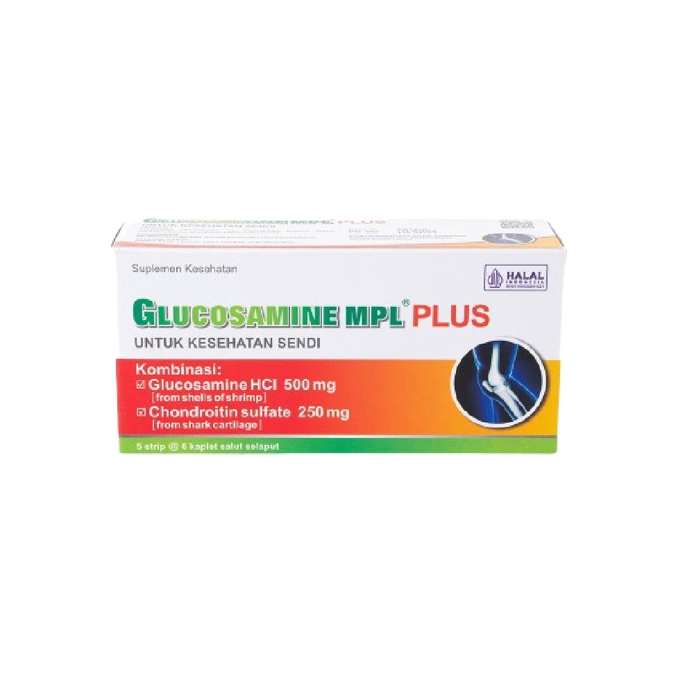 Glucosamine MPL Plus