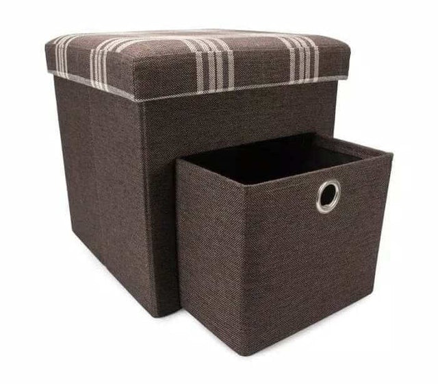 Ottoman Lipat dengan Laci