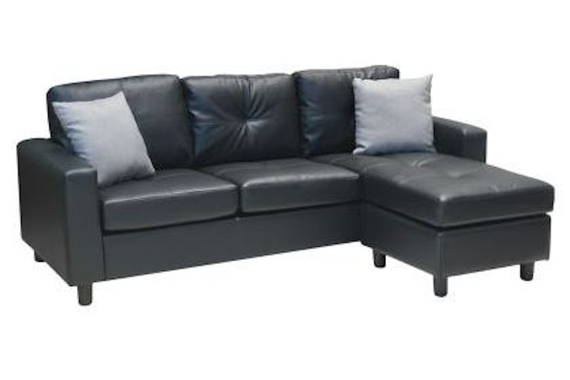 Berwick Sofa L Sectional Kulit