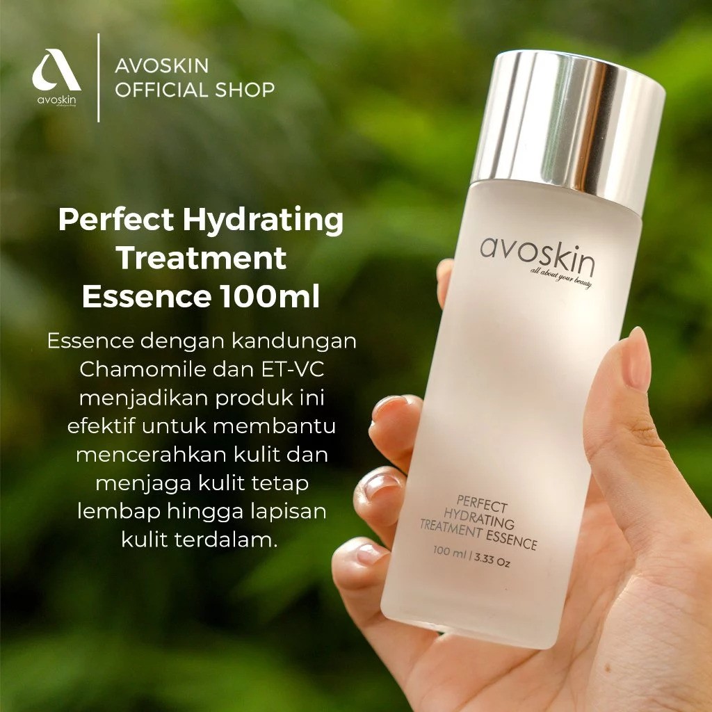 Perfect Hydrating Treatment Essence 3