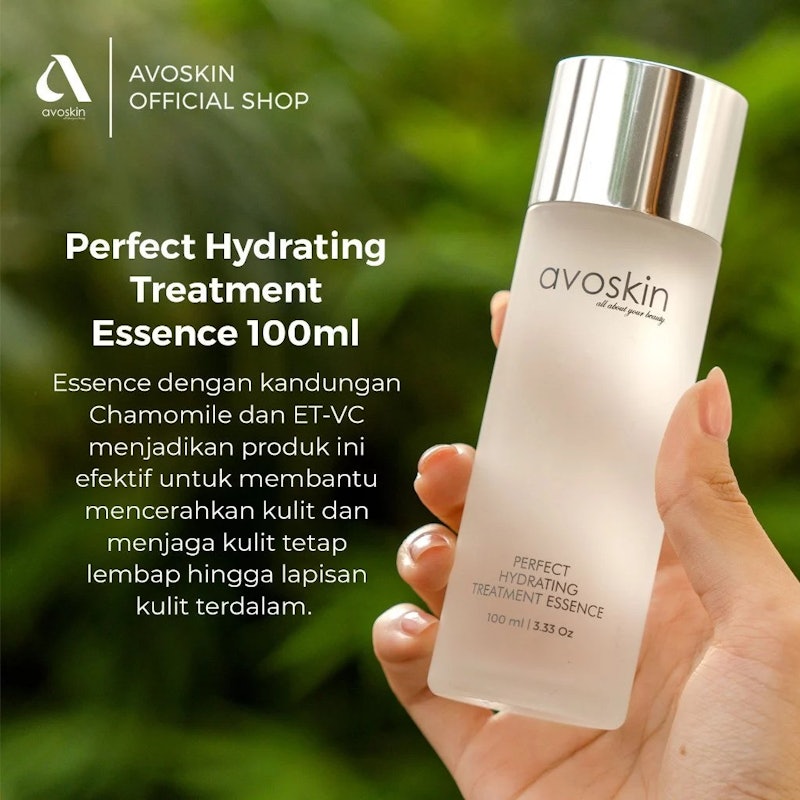 Perfect Hydrating Treatment Essence 3