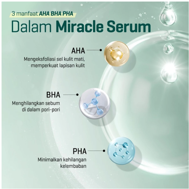 AHA BHA PHA 30 Days Miracle Serum 4