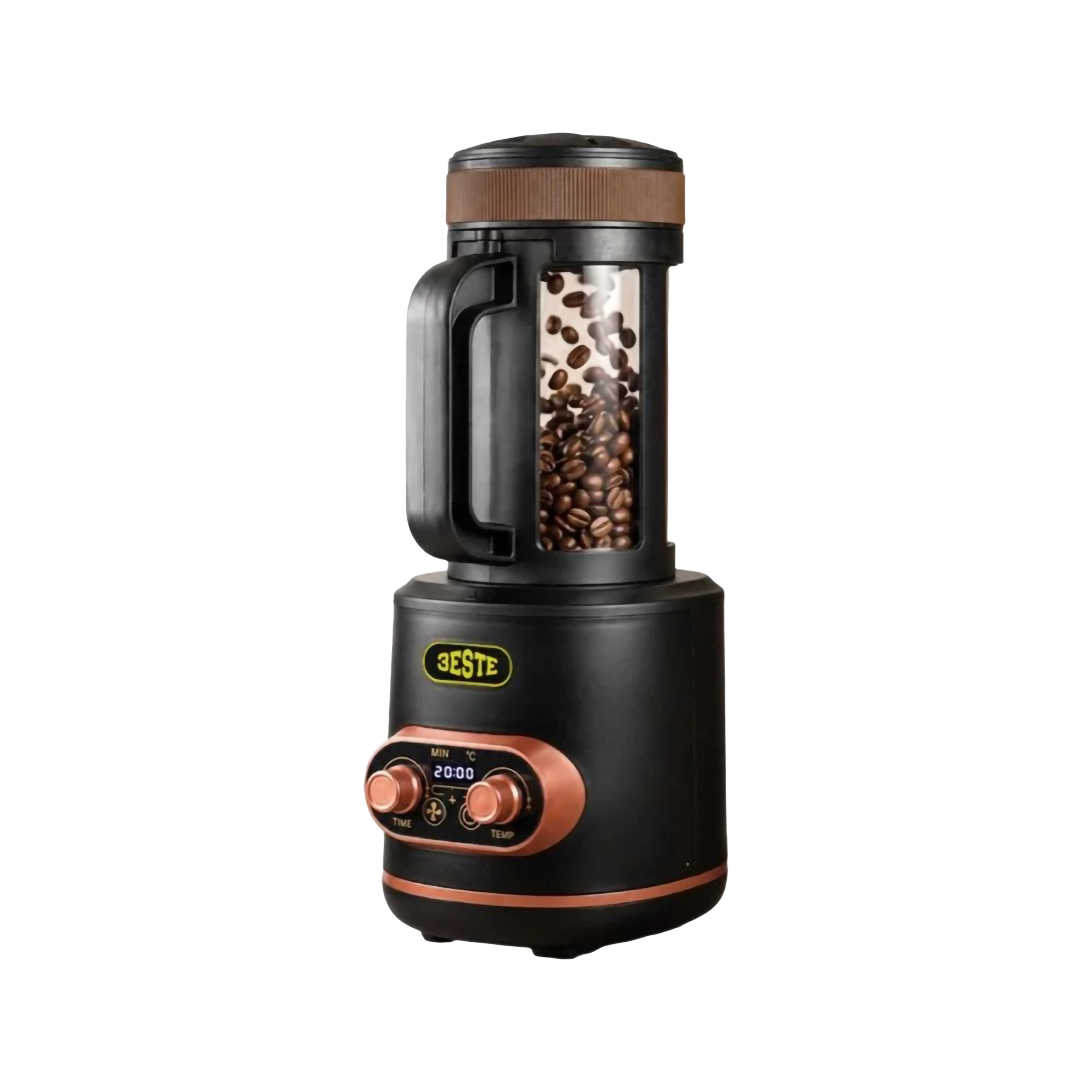 Trieste Coffee Bean Roaster 1