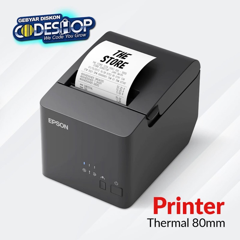 Epson Thermal Printer 4