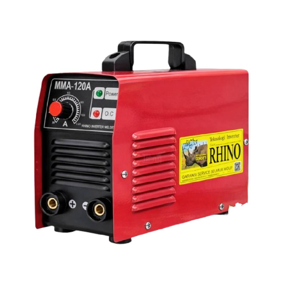 Rhino Welding Machine MMA-120A