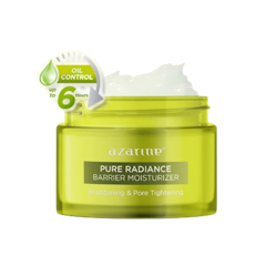 Pure Radiance Barrier Moisturizer