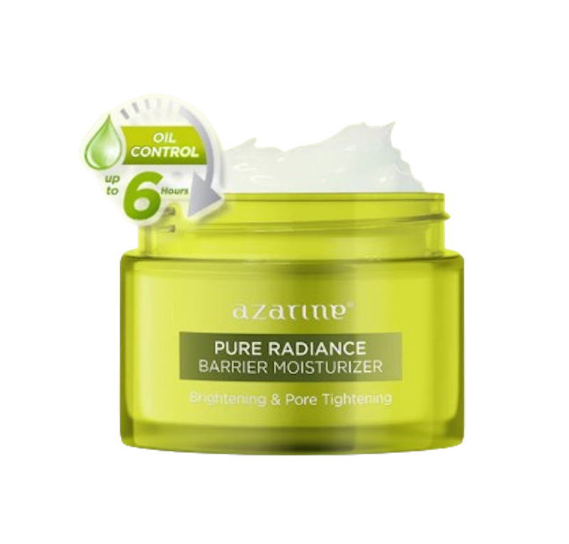 Pure Radiance Barrier Moisturizer 1