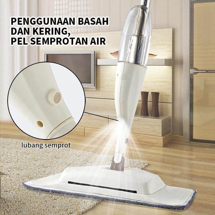 Selalu Sukses Prima GM Bear Alat Pel Sapu 2-in-1 Ultra Mop Cleanze 1027