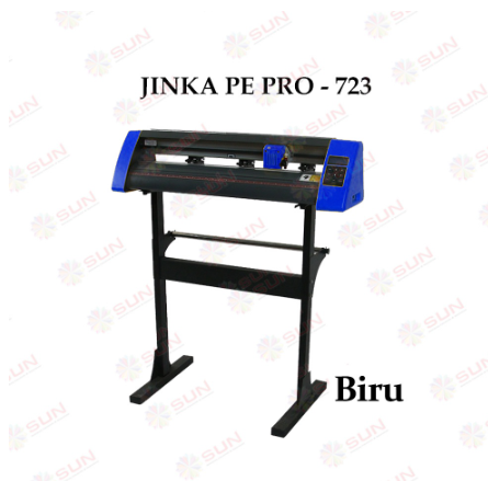 Jinka Mesin Cutting Sticker  PE Pro 723