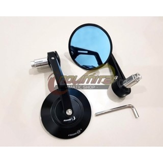 Rizoma Spion Jalu Bulat Minimalis  L-E1-000007
