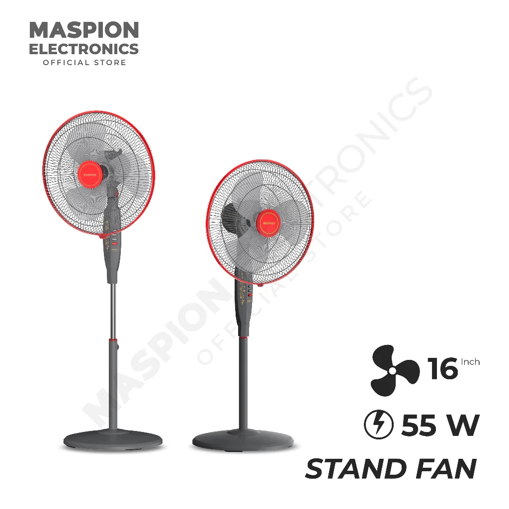 Maspion Group Maspion Stand Fan EX 172 S