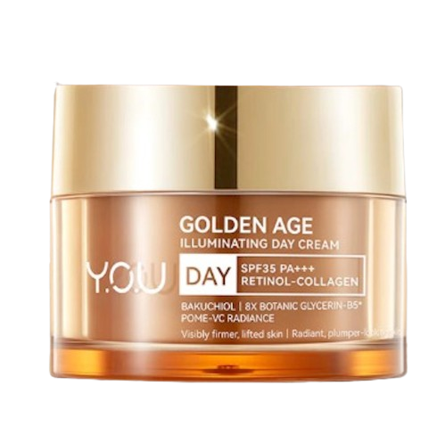 Golden Age Illuminating Day Cream SPF 35 PA+++ 1